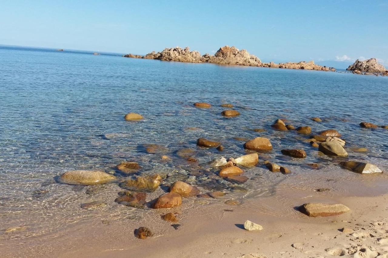 Un Angolo Di Paradiso A Pochi Passi Dal Mare Nel Villaggio Calarossa Isola Rossa Ngoại thất bức ảnh