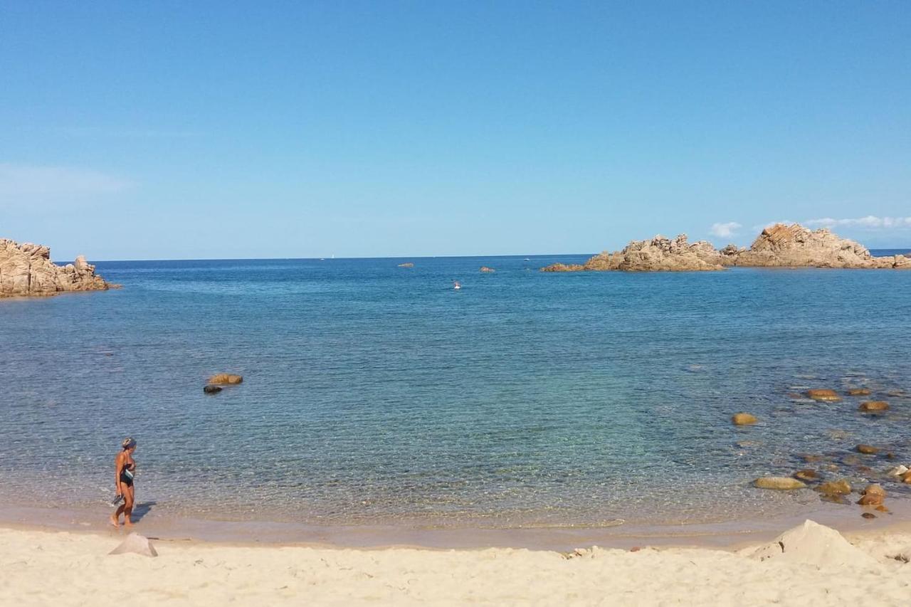 Un Angolo Di Paradiso A Pochi Passi Dal Mare Nel Villaggio Calarossa Isola Rossa Ngoại thất bức ảnh